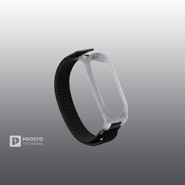 Браслет Plaud Note Pin Wristband, чёрный